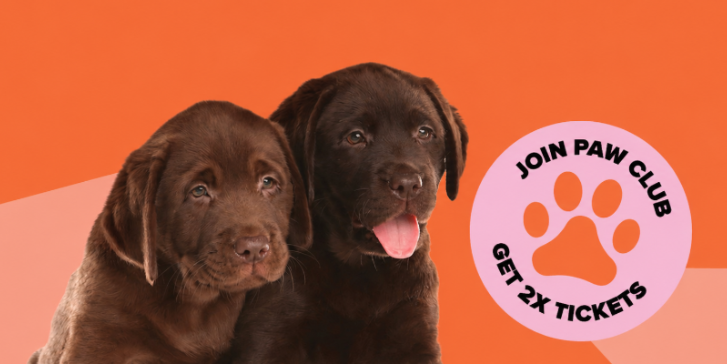 Join the Paw Club