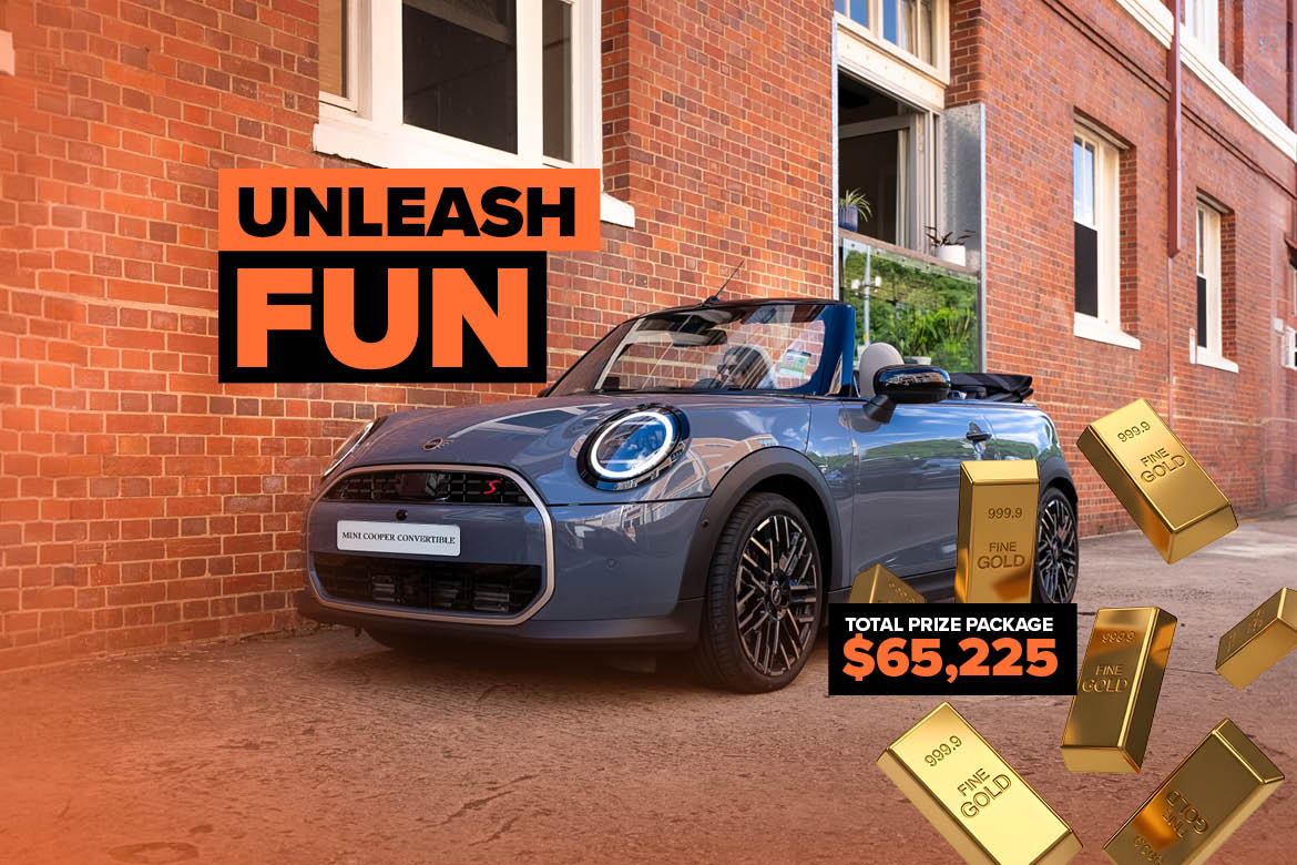 WIN this $65K First Prize Package!